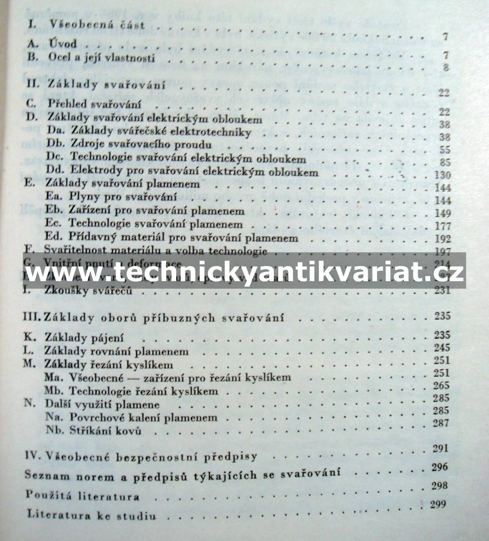 Svařování v otázkách a odpovědích