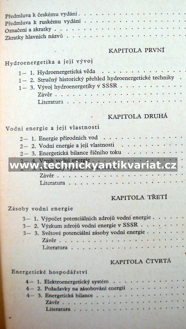Hydroenergetika