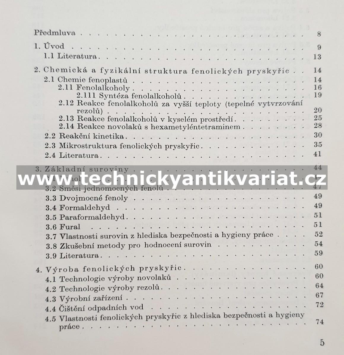Fenoplasty - Slavko Hudeček (1963)