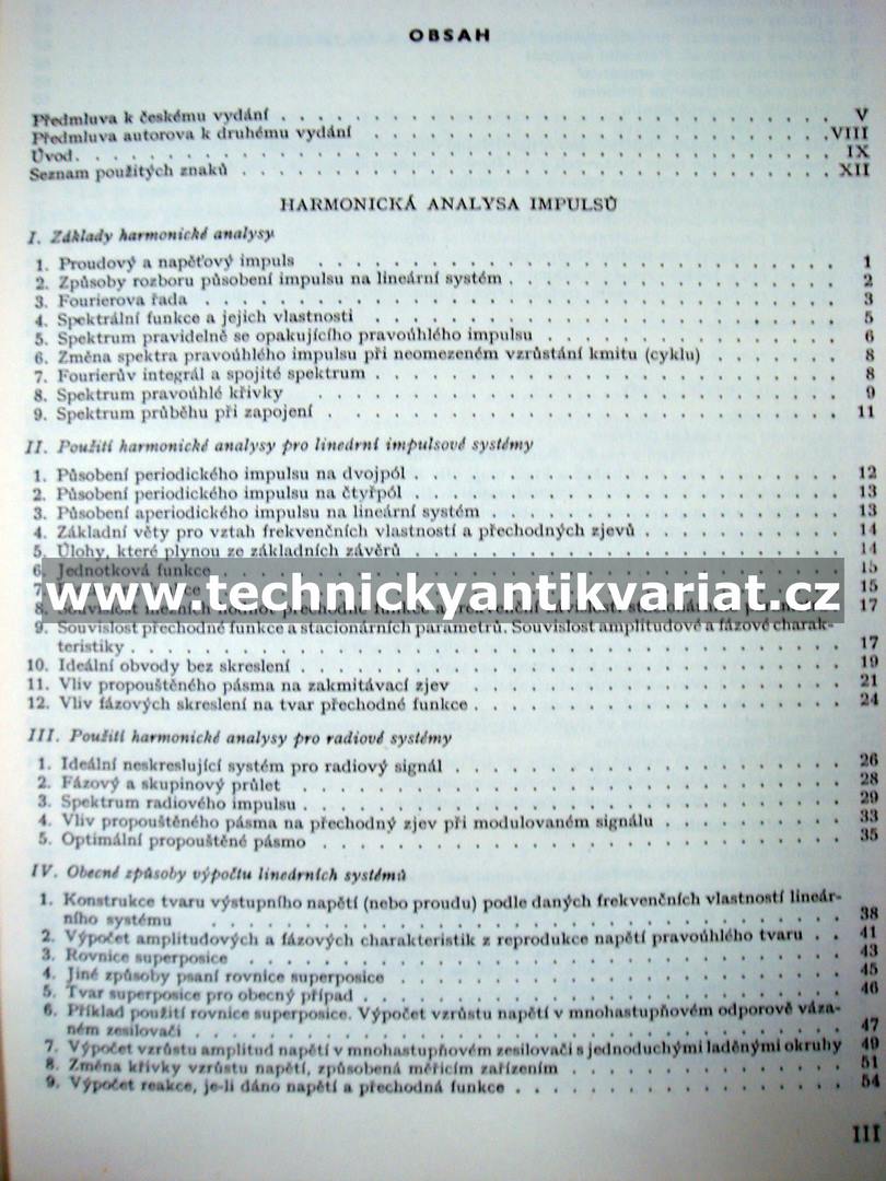Základy impulsové techniky - Mejerovič