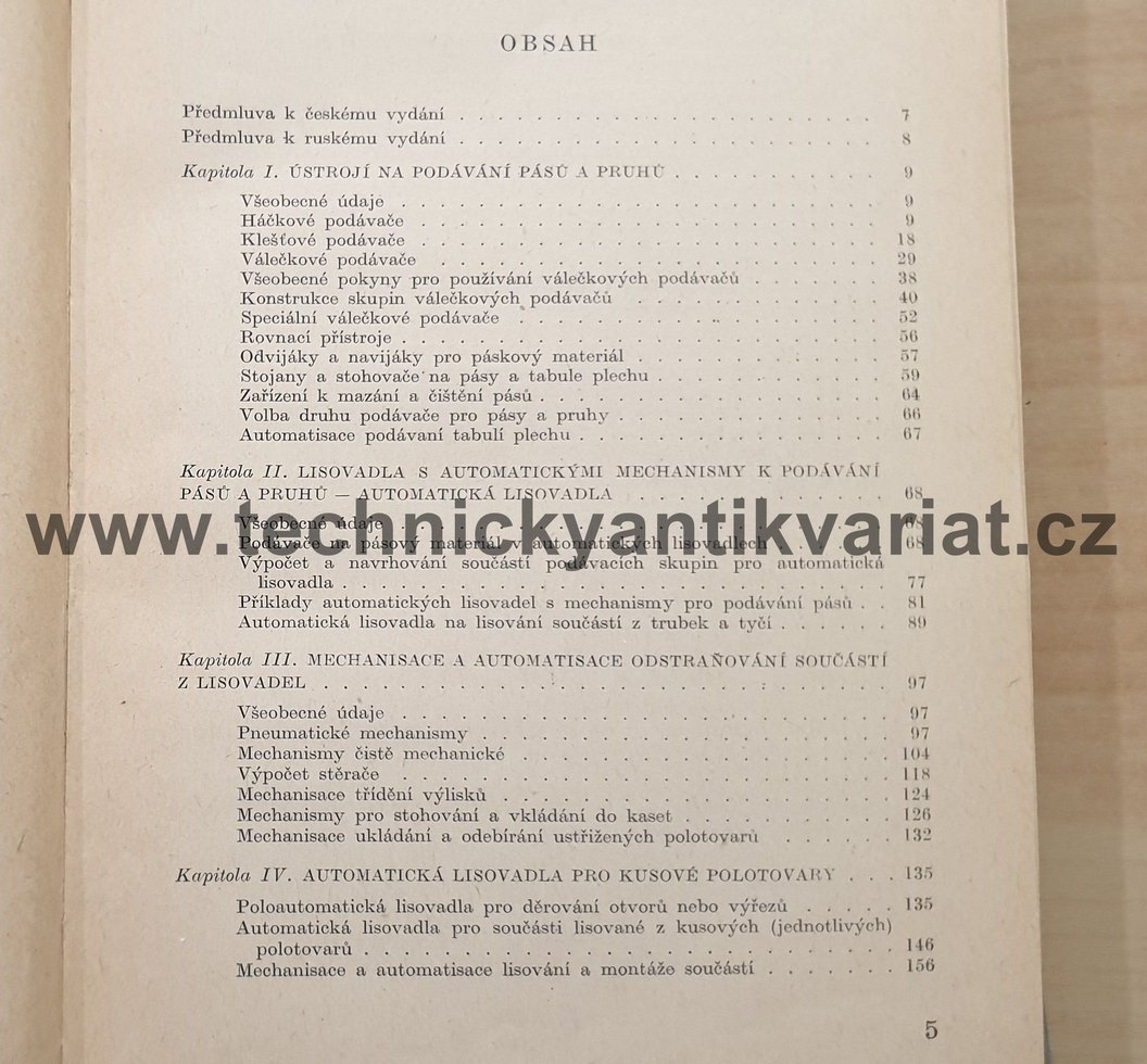 Chemická úprava povrchu neželezných kovů - Ronés, Jaroš (1958)