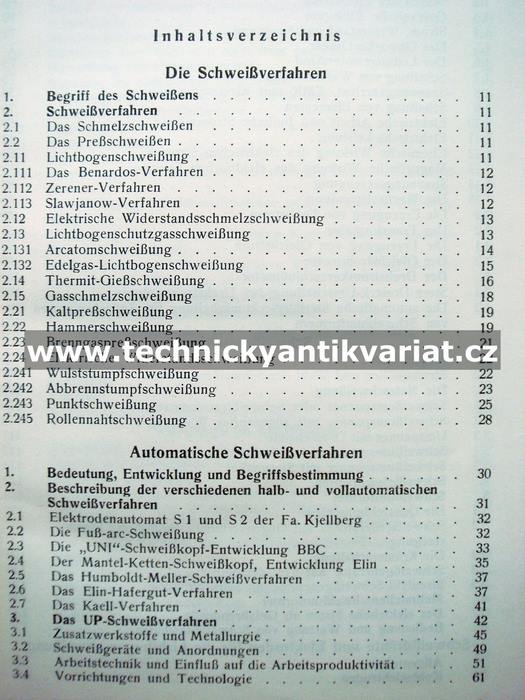 Leitfaden für Lichtbogenschweißer - Karliczech