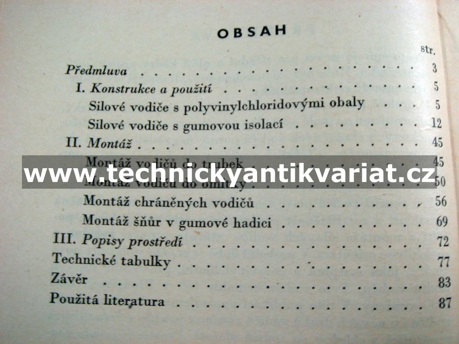 Silové vodiče - Arabjan, Dolan