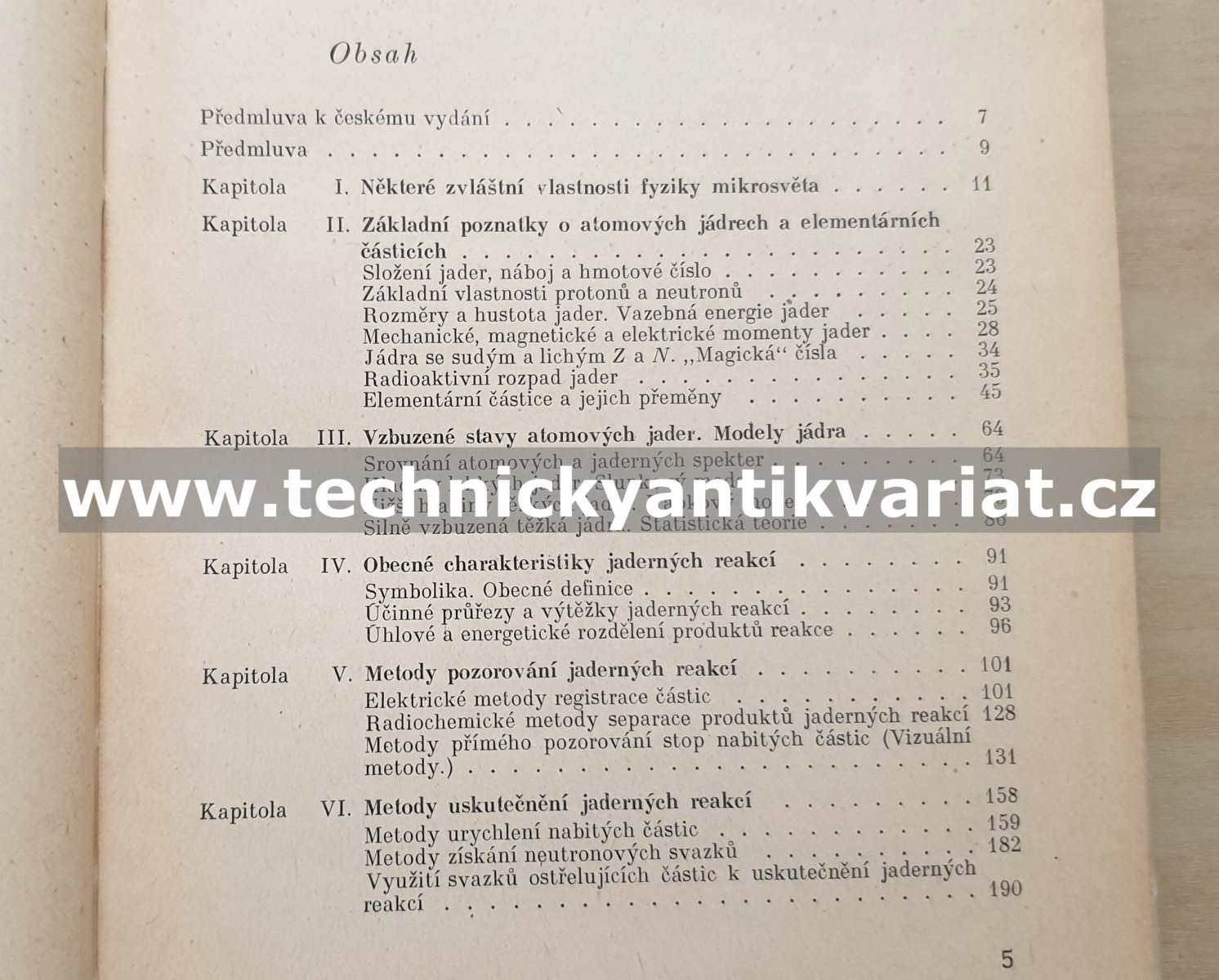Přeměny atomových jáder - Goldanský, Lejkin