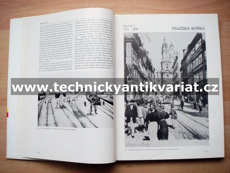 Historie městské hromadné dopravy v Praze - Fojtík, Linert, Prošek