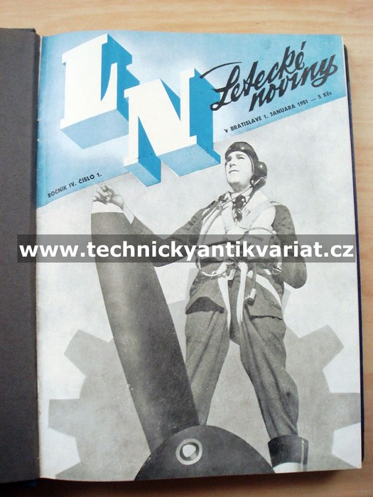 Letecké noviny (1951)