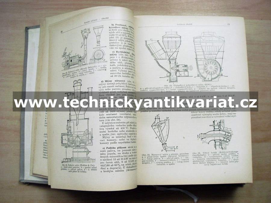 Inženýrská příručka pro stavbu strojů II. - Dubbel (1961)