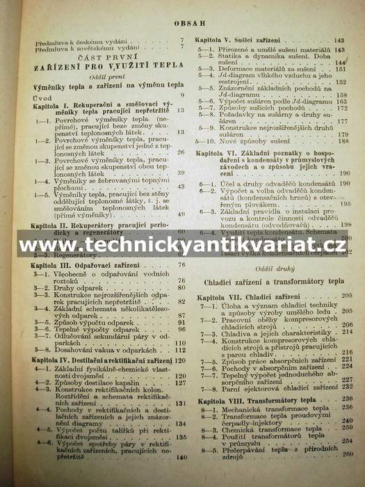 Tepelná technika v průmyslových závodech - Lebeděv, Ščukin (1952)
