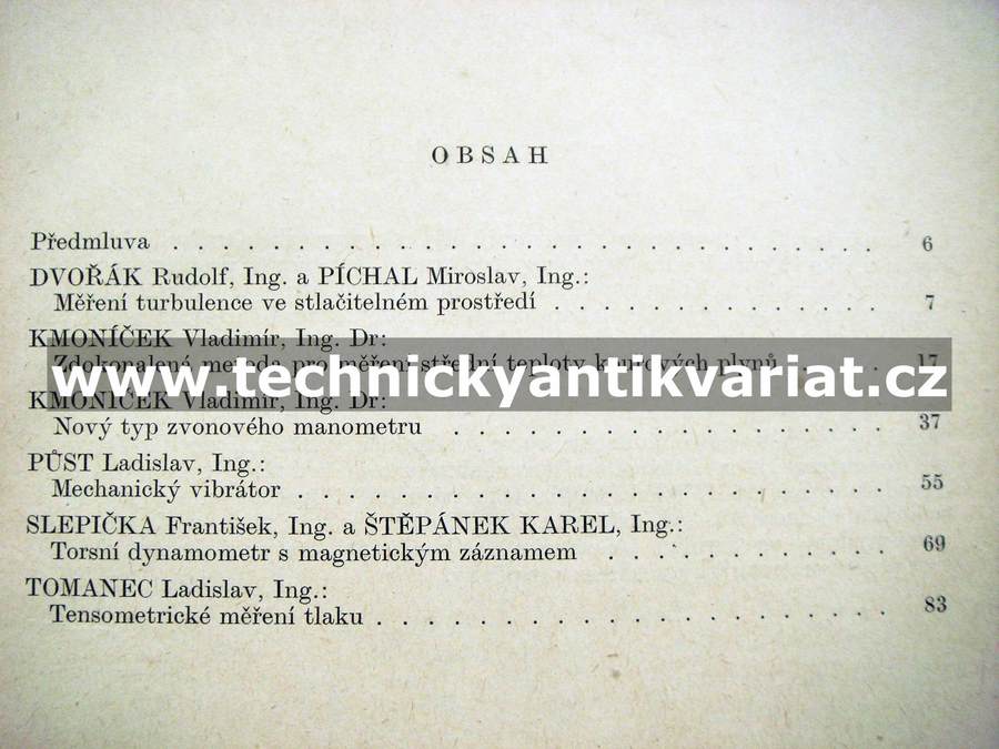 Strojnický sborník 19 (1957)