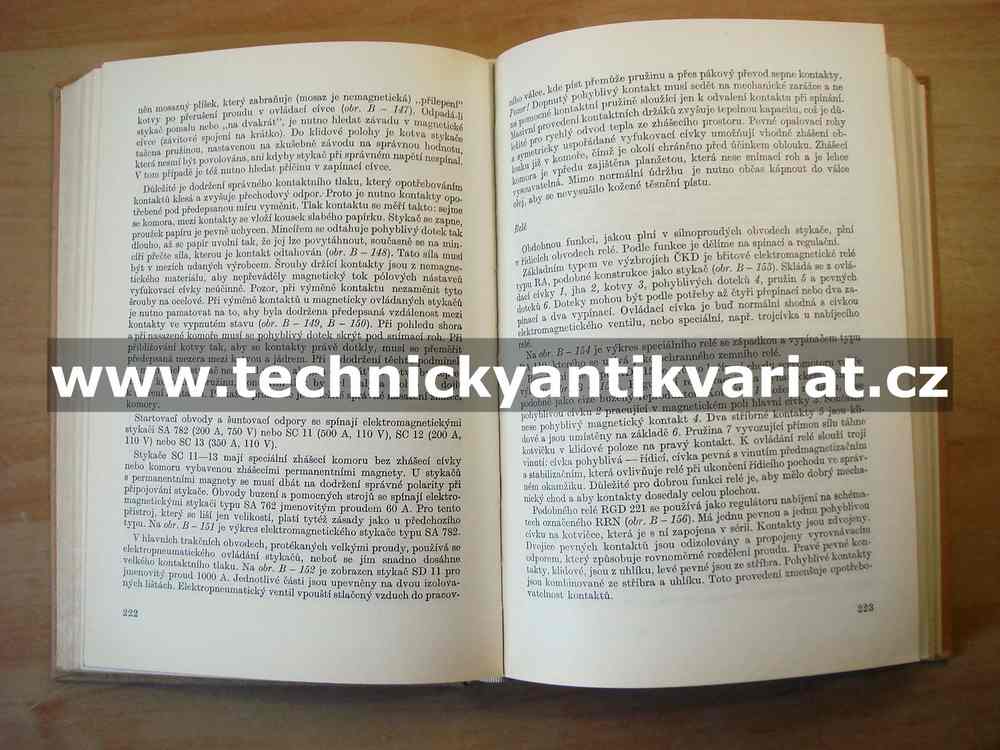 Příručka pro strojvedoucí motorových lokomotiv - I (1973)
