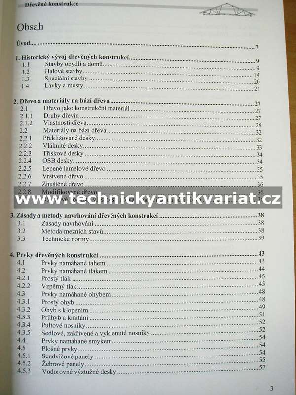 Dřevěné konstrukce - Petr Kuklík (2005)