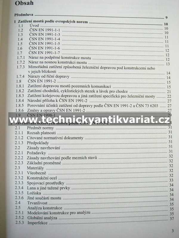 Navrhování mostních konstrukcí podle eurokódů (2010)