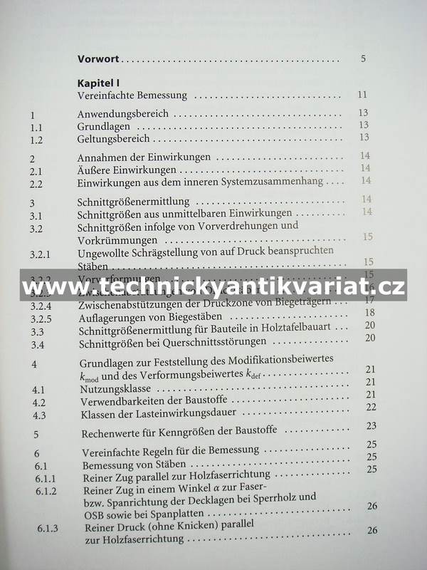 Holzbaubemessung kompakt - Klaus Fritzen (2009)