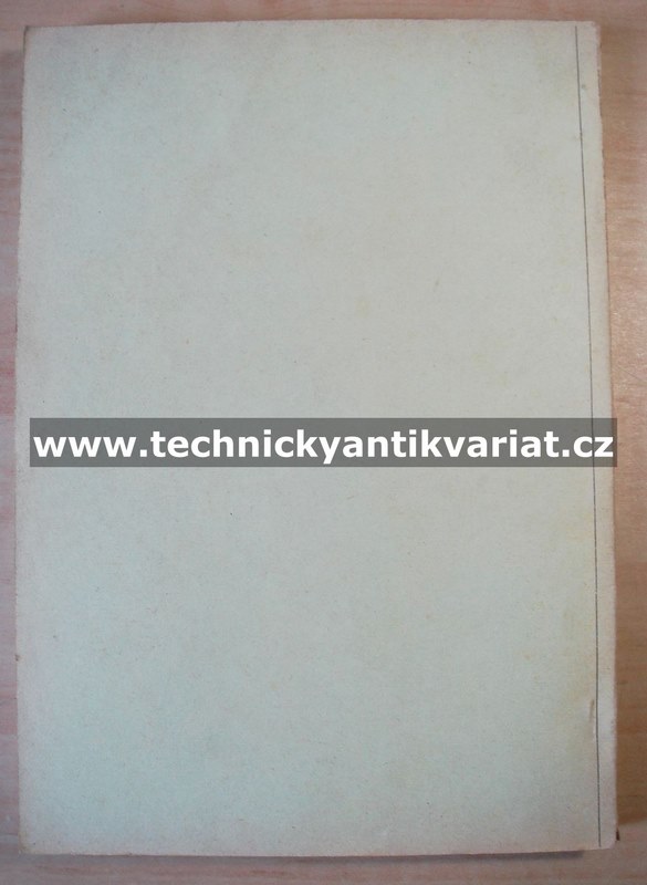 Moskvič 408, 426, 433 - katalog náhradních dílů (1970)