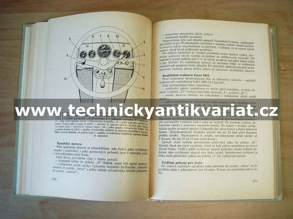 Učebnice pro autoškoly (1982)