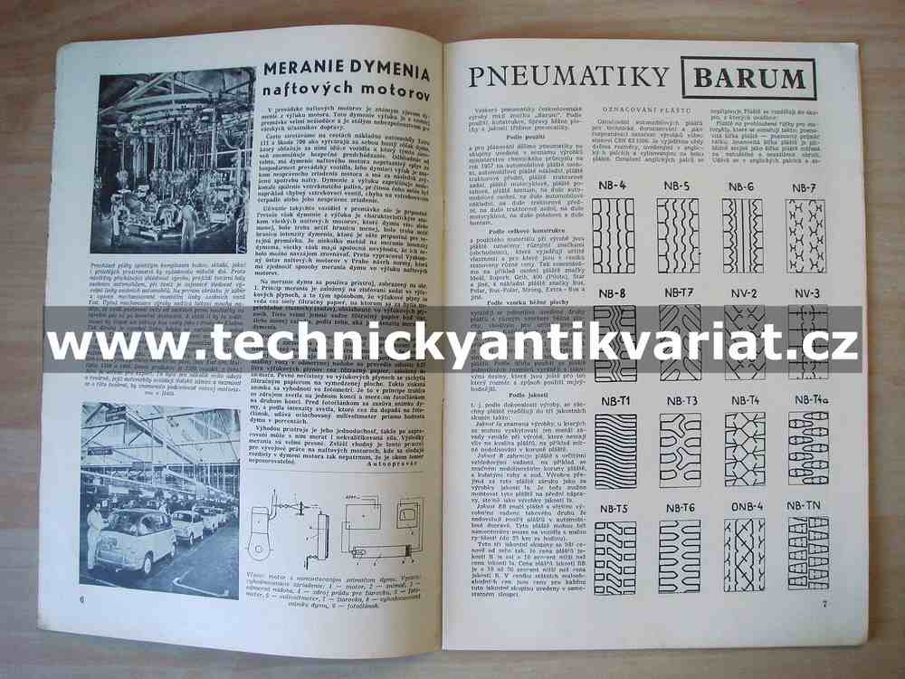 Za volantem 2/1957