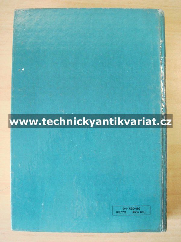 Stavební tabulky - M.Rochla (1980)
