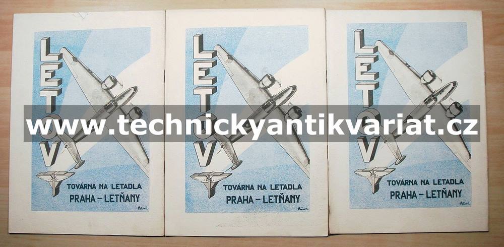 Letectví 1-4 (1940)