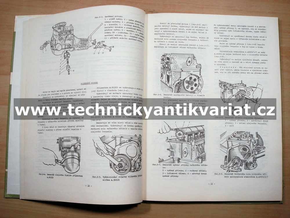 VAZ 2107 - příručka k opravám
