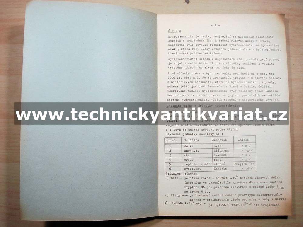 Hydraulika na zemědělských strojích a zařízeních (1967)