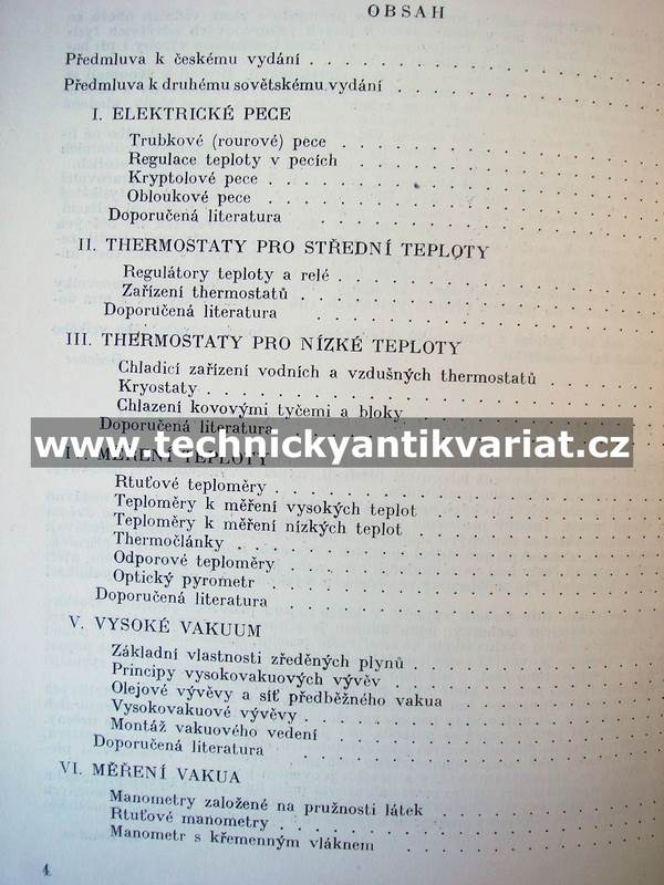 Technika fysikálně chemických prací - K.V.Čmutov (1952)