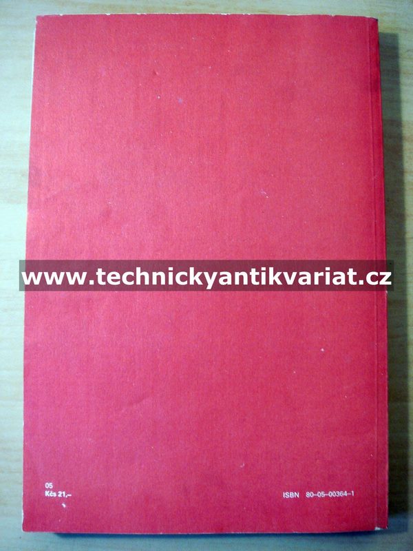 Fiat 126p - katalog náhradních dílů (1989)