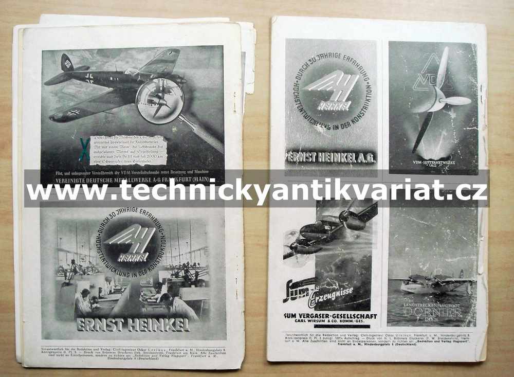 FlugSport (1943) 2KS