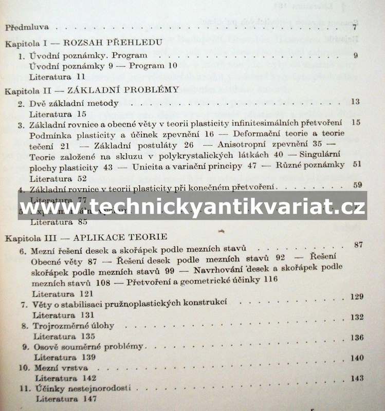 Pokritická pevnost stěn ocelových nosníků - Miroslav Škaloud (1962)