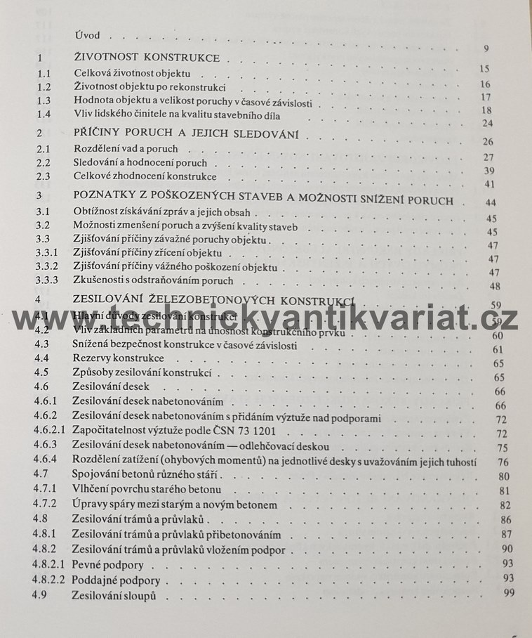 Rekonstrukce staveb - Tomáš Vaněk (1985)