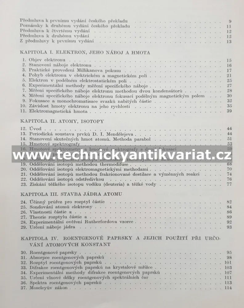 Atomová fysika I. - Špolskij (1957) 