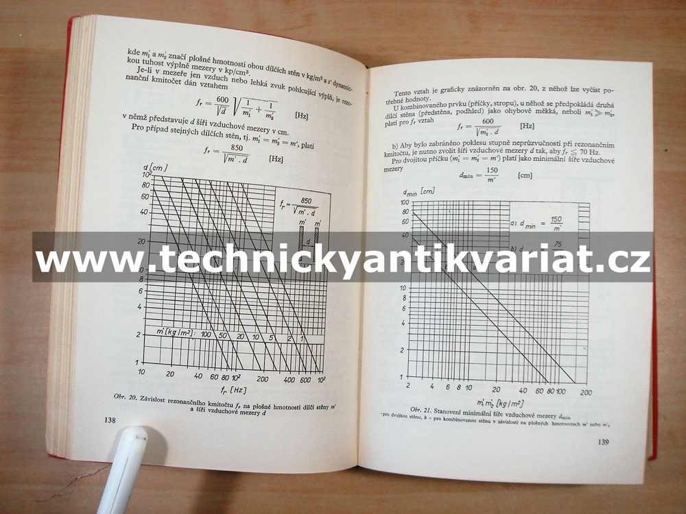 Konstrukce pozemních staveb I.II. (1971)