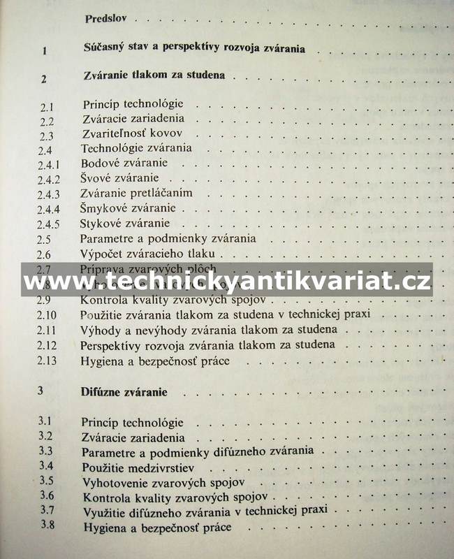 Špeciálne metódy zvárania - Milan Turňa (1989)