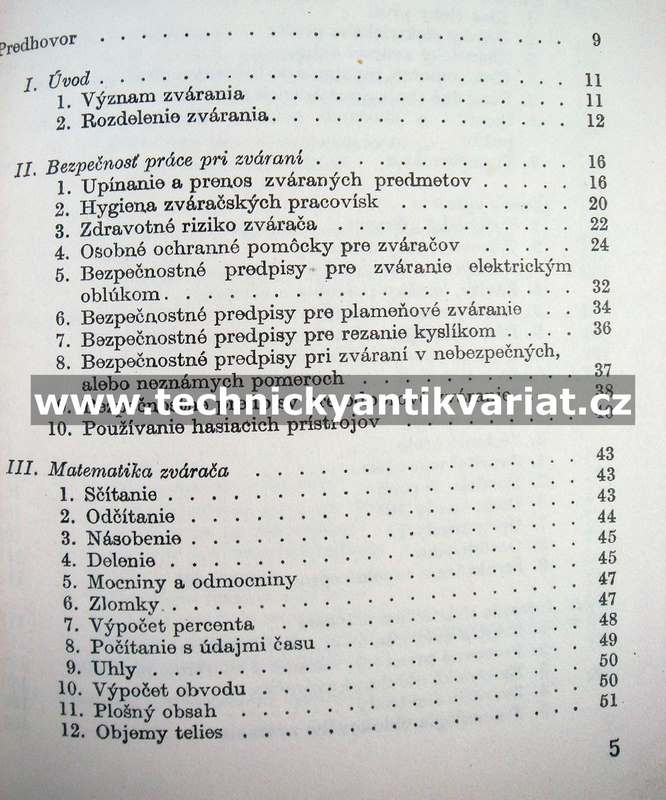 Zvárač I. - Brhlík, Komora, Skokna, Vrána (1974)