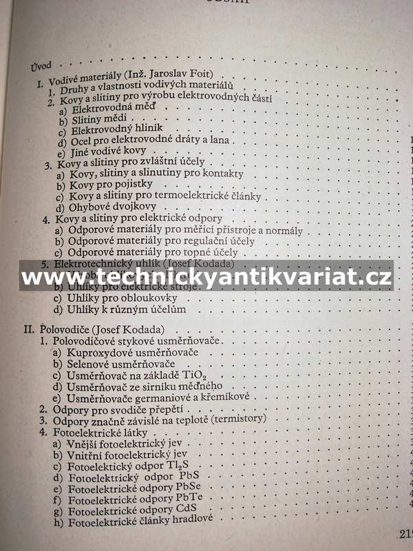 Elektrotechnologie (1962)