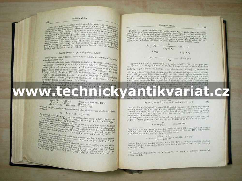 Anorganická chemie I. - Remy (1961)
