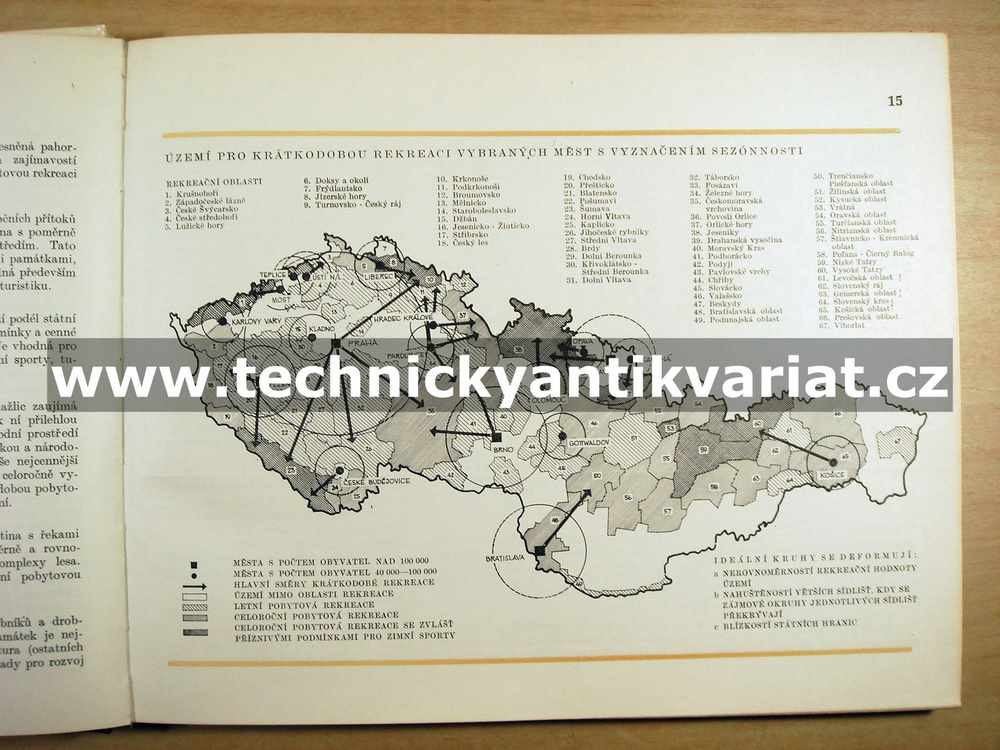Rekreační chalupy - Kadlec, Kadlecová (1968