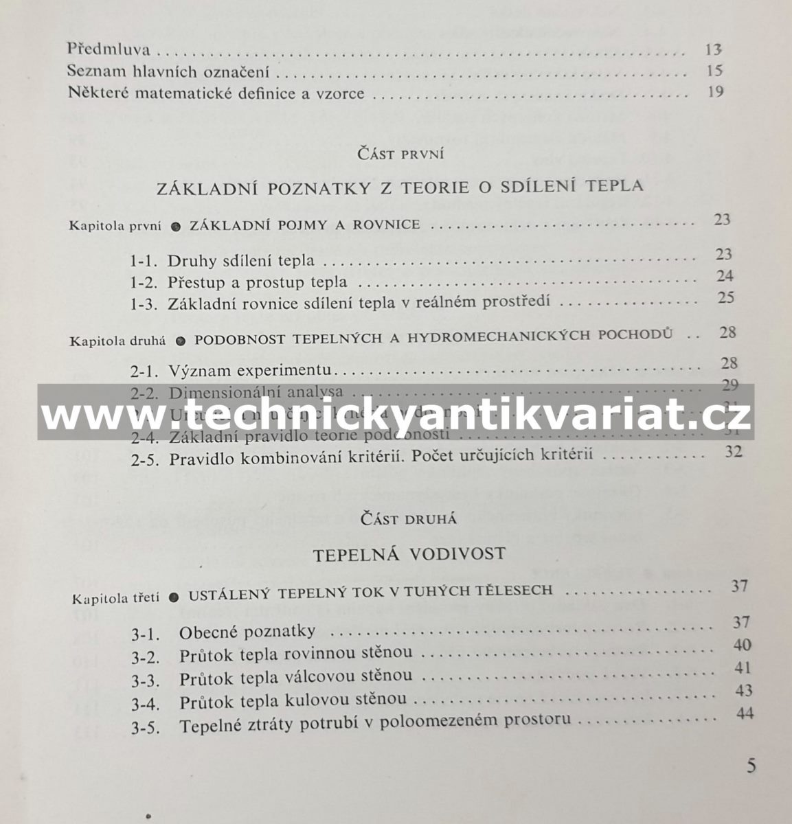 Příručka sdílení tepla - Kutateladze, Borišanskij (1962)