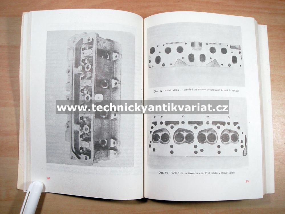 Škoda Favorit 136L - provoz, údržba, seřizování, opravy (1990)
