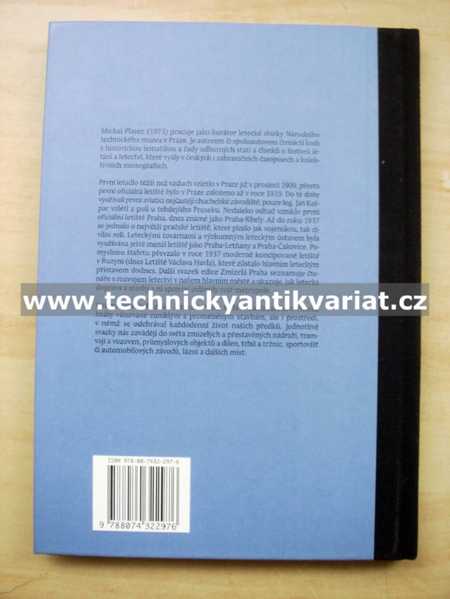 Letiště a letadla - Michal Plavec (2013)
