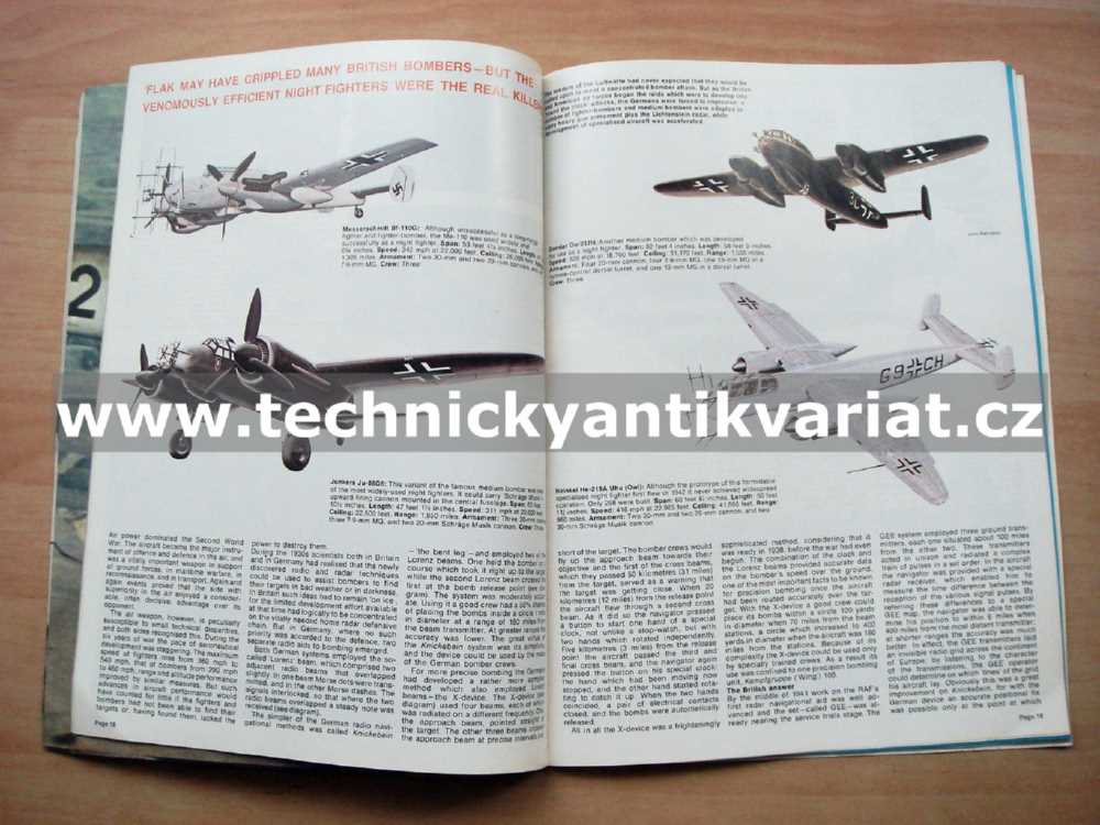 War planes 1939-1945