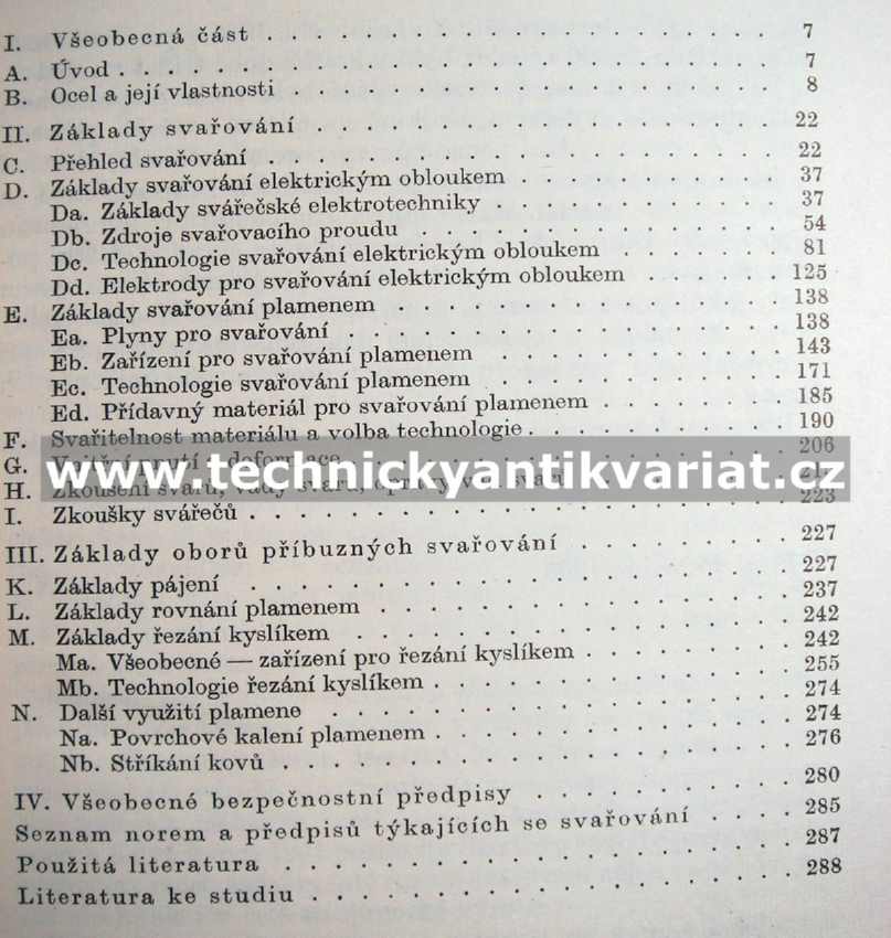 Svařování v otázkách a odpovědích - jedlička, Hauner (1973)