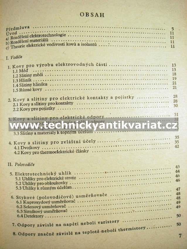 Elektrotechnologie I. - Peukert, Foit (1955)