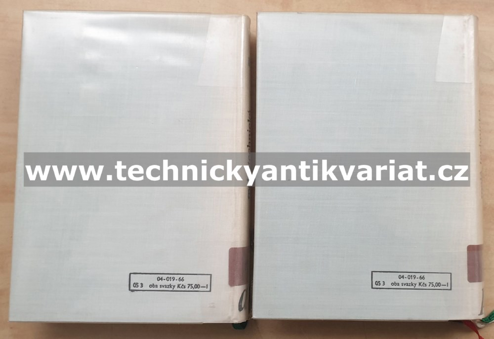 Malá technická Encyklopedie ABC (1966)
