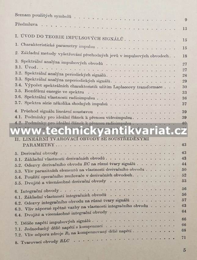 Obvody impulsové technicky - Vladimír Keller (1976)
