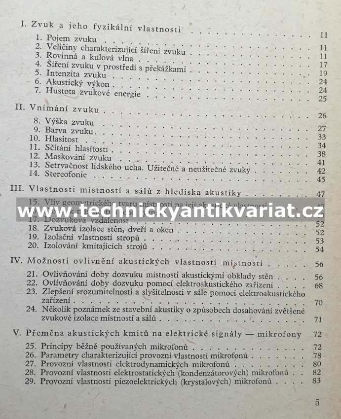 Rádce pracovníka se zvukem - Jozef Felix (1965)
