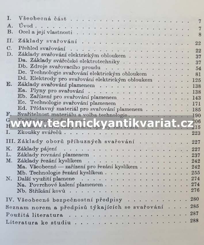 Svařování v otázkách a odpovědích - Jedlička, Hauner (1975)