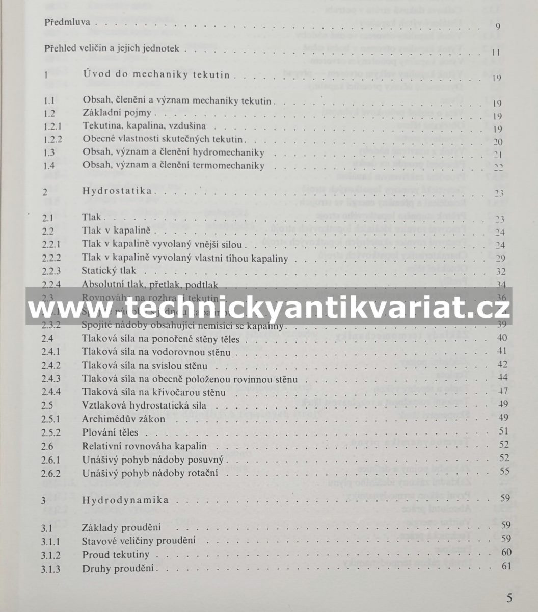 Mechanika IV. mechanika tekutin a termomechanika (1977)