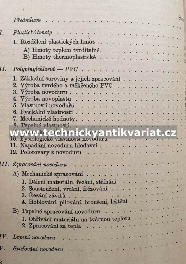 Instalace z novoduru - Jaroslav Lutovský (1956)
