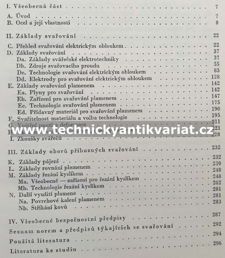 Svařování v otázkách a odpovědích - Jedlička, Hauner (1966)