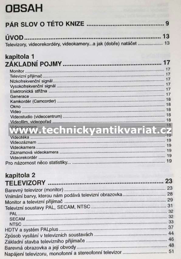 Videotechnika - Petr Zapletal (1997)